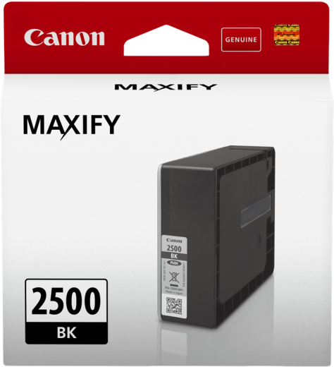 Canon PGI-2500bk [ PGI2500bk / 9290B001 ] Tintenpatrone
