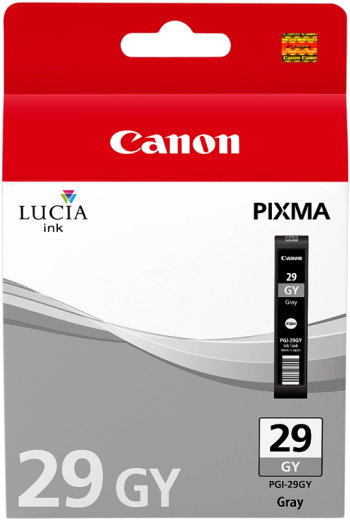 Canon PGI-29GY [ PGI29GY / 4871B001 ] Tintenpatrone