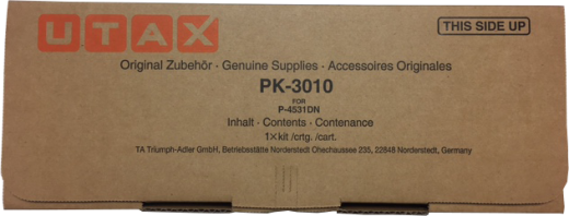 Utax PK-3010 [ PK3010 / 1T02T90UT0 ] Toner