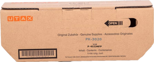 Utax PK-3020 [ PK3020 / 1T0C0Y0UT0 ] Toner