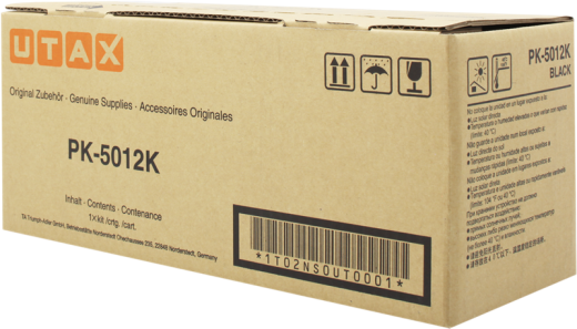 Utax PK-5012K [ PK5012K / 1T02NS0UT0 ] Toner