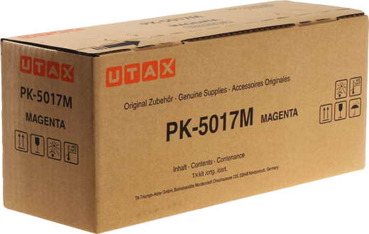 Utax PK-5017M [ PK5017M / 1T02TVBUT0 ] Toner