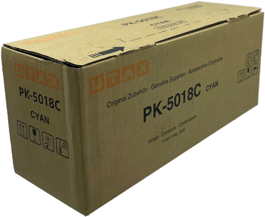 Utax PK-5018C [ PK5018C / 1T02TWCUT0 ] Toner