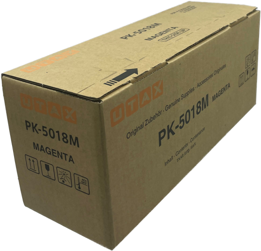 Utax PK-5018M [ PK5018M / 1T02TWBUT0 ] Toner