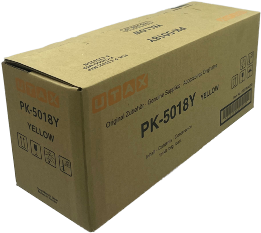 Utax PK-5018Y [ PK5018Y / 1T02TWAUT0 ] Toner