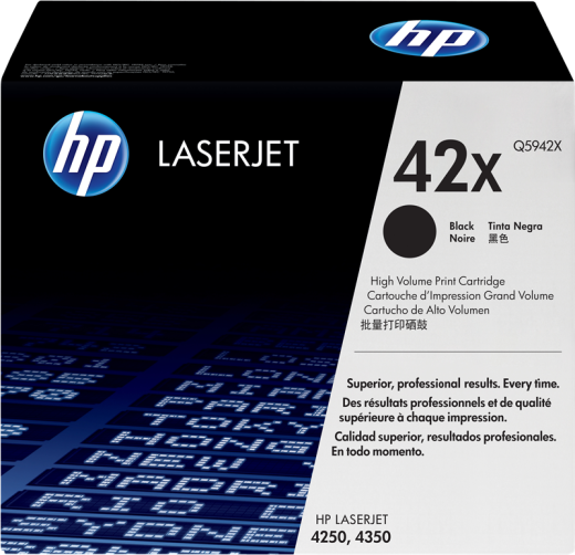 HP Q5942X [ Q5942X / 42X ] Druckkassette