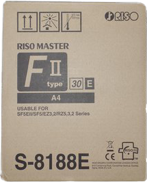 Riso S-8188E [ S8188E ] Thermotransferfilm