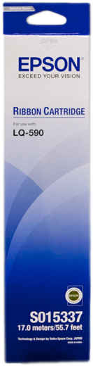 Epson S015337 [ S015337 ] Farbband