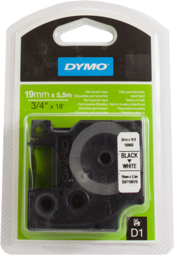 DYMO S0718070 [ S0718070 / 16960 ] Schriftband