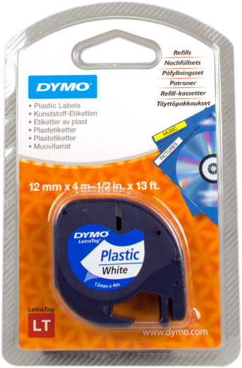 DYMO S0721660 [ S0721660 / 91221 ] Schriftband