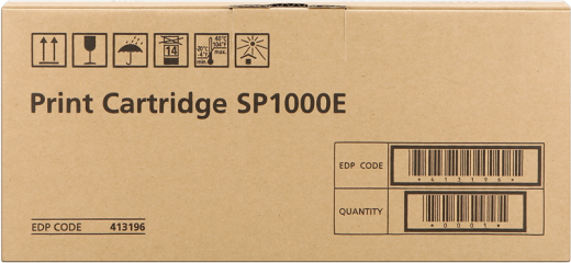 Ricoh SP1000 [ SP1000 / 406525 ] Toner