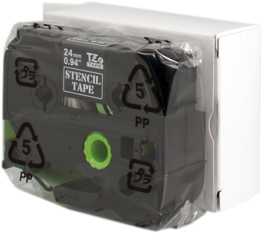 Brother STe-151 [ STe151 / ST-151 ] Schriftband