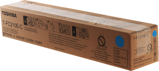 Toshiba T-FC210EC [ TFC210EC / 6AJ00000159 ] Toner