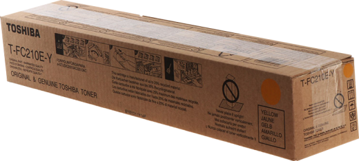Toshiba T-FC210EY [ TFC210EY / 6AJ00000168 ] Toner
