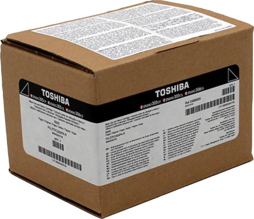Toshiba T-FC305PK-R [ TFC305PKR / 6B000000749 ] Druckkassette