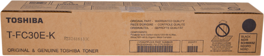 Toshiba T-FC30EK [ TFC30EK / 6AG00004450 ] Toner