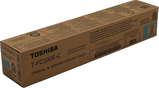 Toshiba T-FC330EC [ TFC330EC / 6AG00009130 ] Toner