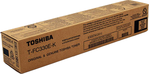 Toshiba T-FC330EK [ TFC330EK / 6AG00009135 ] Toner