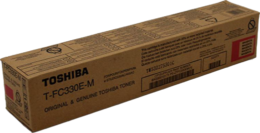 Toshiba T-FC330EM [ TFC330EM / 6AG00009139 ] Toner