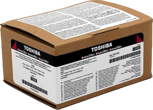 Toshiba T-FC338EM-R [ TFC338EMR / 6B000000924 ] Toner
