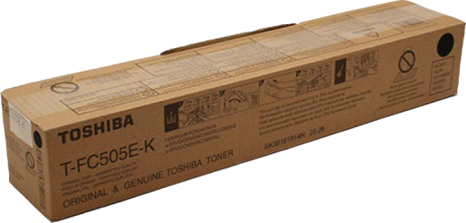 Toshiba T-FC505EK [ TFC505EK / 6AJ00000139 ] Toner