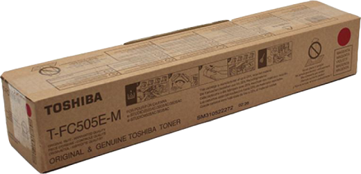 Toshiba T-FC505EM [ TFC505EM / 6AJ00000143 ] Toner