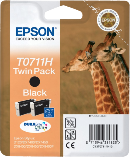 Epson T07114H10 [ T07114H10 / T0711H ] Tinte