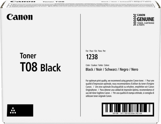 Canon T08 [ T08 / 3010C006 ] Toner