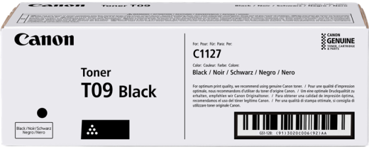 Canon T09bk [ T09bk / 3020C006 ] Toner