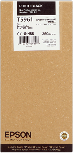 Epson T596100 [ T596100 / T5961 ] Tinte