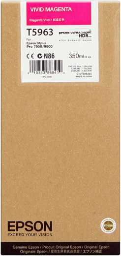 Epson T596300 [ T596300 / T5963 ] Tinte