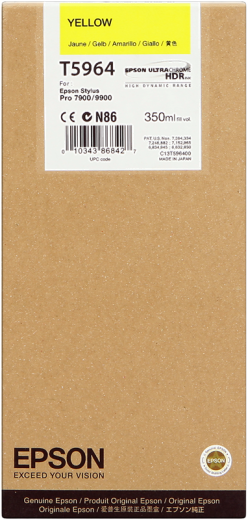Epson T596400 [ T596400 / T5964 ] Tinte