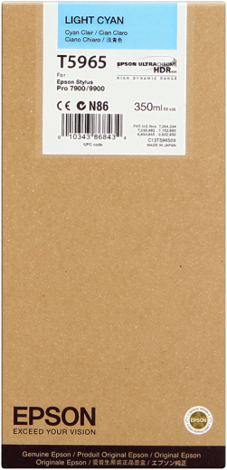 Epson T596500 [ T596500 / T5965 ] Tinte