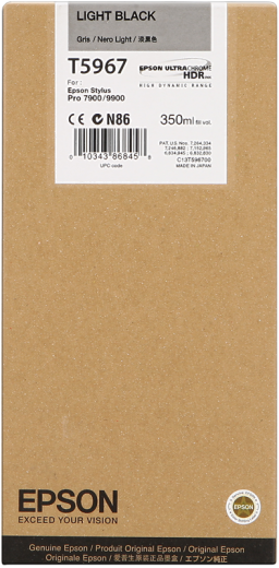Epson T596700 [ T596700 / T5967 ] Tinte