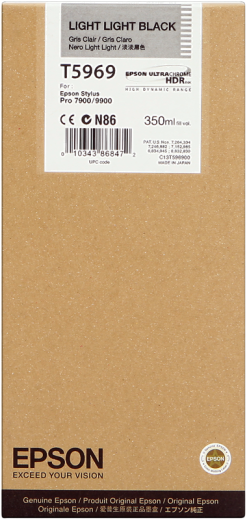 Epson T596900 [ T596900 / T5969 ] Tinte