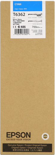 Epson T636200 [ T636200 / T6362 ] Tinte