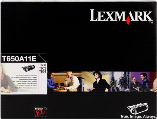 Lexmark T650A11E [ T650A11E ] Druckkassette