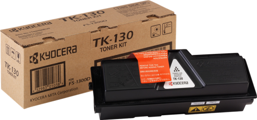 Kyocera TK-130 [ TK130 / 1T02HS0EU0 ] Toner