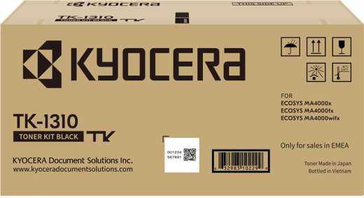 Kyocera TK-1310 [ TK1310 / 1T0C140NL1 ] Toner