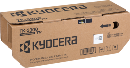 Kyocera TK-3300 [ TK3300 / 1T0C100NL0 ] Toner