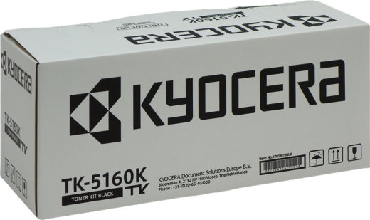 Kyocera TK-5160K [ TK5160K / 1T02NT0NL0 ] Toner