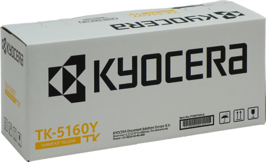 Kyocera TK-5160Y [ TK5160Y / 1T02NTANL0 ] Toner