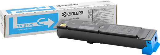 Kyocera TK-5195C [ TK5195C / 1T02R4CNL0 ] Toner