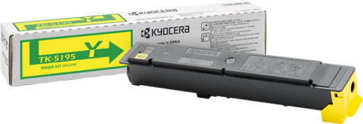 Kyocera TK-5195Y [ TK5195Y / 1T02R4ANL0 ] Toner
