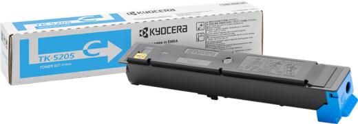 Kyocera TK-5205C [ TK5205C / 1T02R5CNL0 ] Toner