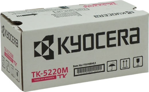 Kyocera TK-5220M [ TK5220M / 1T02R9BNL1 ] Toner