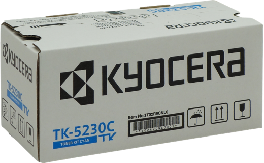 Kyocera TK-5230C [ TK5230C / 1T02R9CNL0 ] Toner