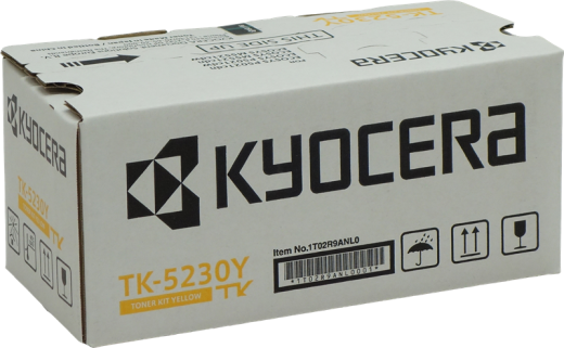 Kyocera TK-5230Y [ TK5230Y / 1T02R9ANL0 ] Toner
