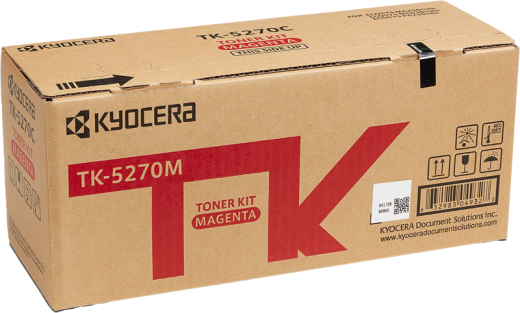 Kyocera TK-5270M [ TK5270M / 1T02TVBNL0 ] Toner
