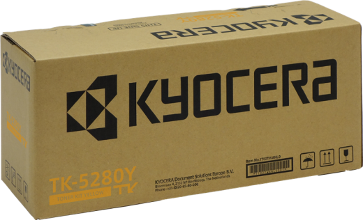Kyocera TK-5280Y [ TK5280Y / 1T02TWANL0 ] Toner